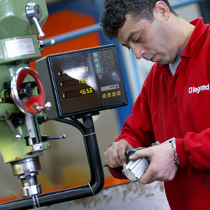 Legrand Production Worker